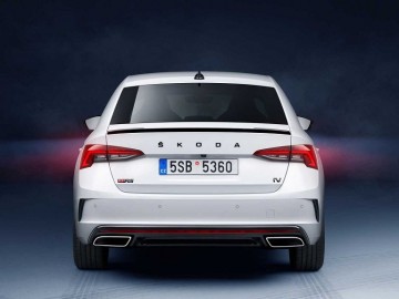 Skoda Octavia RS iV &ndash; Hybrydowe GTI
